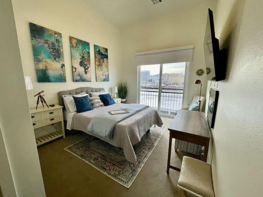 A Perfect Getaway In The Heart Of The Action Apartment Las Vegas Exterior photo